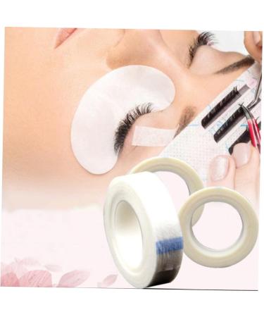 FRCOLOR 24pcs Eyelash Extension Adhesive Tape - Medical Foam Grip for Grafting & False Eyelashes | International Shipping Available - Buy Online on GoSupps.com