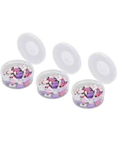 Nail Art Sanding Bands Nail Sanding Bands Multiple Sizes Smoothing Dead Skin Removal with Storage Box for Foot Care (Colorful) - Buy Online on GoSupps.com