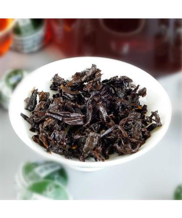 Feuille m re de Puer Lotu Yunnan Pu-erh Th noir Tuo Puer Tea Boisson saine chinoise (20pcs) - Buy Online on GoSupps.com