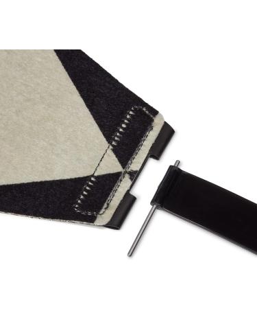 Black Diamond Glidelite Mohair Mix Ski Climbing Skins Small 110mm - Buy Online on GoSupps.com