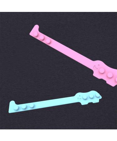 Doitool 8-Piece Ear Extension Hooks - Anti-Strangulation Face Cover Holders - International Shipping Available - Buy Online on GoSupps.com