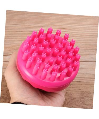 Beavorty Ergonomic Hair Massage Brush - Scalp Shampooing & Bathing Brush for Optimal Hair Care - Buy Online on GoSupps.com