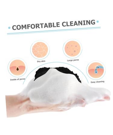 20pcs Soap Net Bag - Double Foam Net for Face Wash & Soap Cleaning Tool - Drawstring Holder Nylon Mesh A165 - Buy Online on GoSupps.com