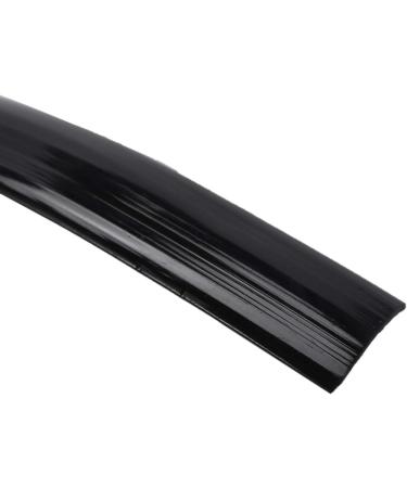 Bumdenuu Black Hair Hot Italian Glue Keratin Adhesive Glue Flat Tip Tool - Buy Online on GoSupps.com