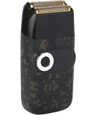 TARSHYRY Beard Trimmer - Washable Painless Hair Removal Rechargeable 1400mAh Battery | Perfect Gift for Men - Buy Online on GoSupps.com