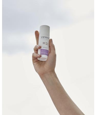 AHA Fluid for Face by Reveeel - 10% AHA Exfoliant Serum for Hydration & Refined Complexion - Nightly Leave-On Facial Fluid for Women & Men (1.69 fl oz - Buy Online on GoSupps.com