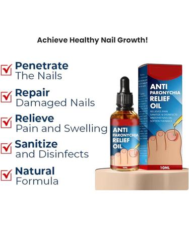 ToenailPlus Lot de 3 huiles de soulagement anti-paronychia allemande pour ongles d'orteils incarn s orteils et ongles des doigts pour ongles pais endommag s et d color s - Buy Online on GoSupps.com
