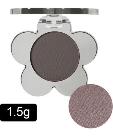 Eye Shadow Natural Colors Make Up | Eyeshadow Makeup Highlighter Matte Flower Shape Eye Shadow Long Lasting Wear Glitter Primer Palette 106 - Buy Online on GoSupps.com