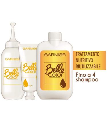 Buy Garnier Belle Color Perle d'Argent Cr me Anti-Grey Pearl White - International Shipping Available | Premium Hair Color Solution - Buy Online on GoSupps.com