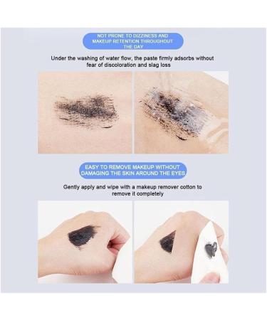 Judydoll Mascara Judy Doll Mascara Judy Doll Iron Brush Mascara Judydoll - 3D Curling Eyelash Iron Mascara Judydoll Iron Mascara Judydoll Iron Strong Mascara (Finely Curved Black) - Buy Online on GoSupps.com