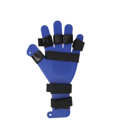 Honio Hand Splint Training Support Finger Rehabilitation Durable Finger Orthotics High Flexibility for Hemiplegia