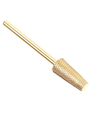 POPETPOP nail polisher nails gel remover cuticle drill bits nail polish bits nail grinding tools nail tool professional nail file Nail Art Supplies electric Accessories Tungsten steel