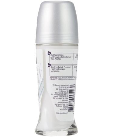 Mum Unperfumed Roll On antiperspirant 50ml - Buy Online on GoSupps.com