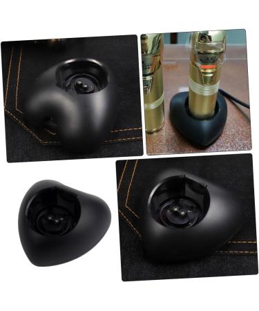 Angoily 1pc Clipper Charging Stand Charger Portable Mini Witch Hats for Crafts Multicharger Charging Dock Electric Hairdressing Tool Charger Multifunction Electric Clippers Abs - Buy Online on GoSupps.com