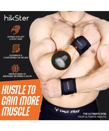 Wrist Brace for Carpal Tunnel Relief 2 Pack Support for Tendonitis Arthritis & Sports | Pain Relief Wraps & Mu equeras para Dolor de Manos - Buy Online on GoSupps.com