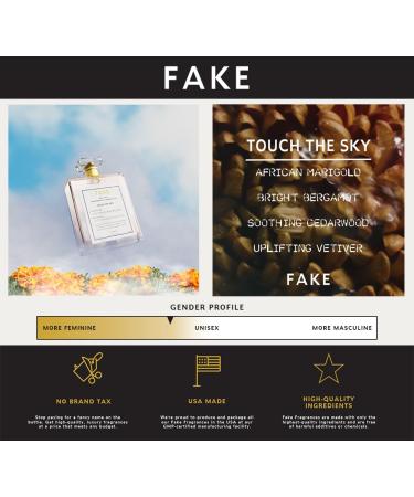 Touch the Sky with our Aroma Ballet of Afrique (Dance of Africa) Unisex Eau De Parfum 3.4 oz | Energetic Burst of Marigold Flowers with a Hint of Lemon Sorbet | Unisex Fragrance is Addictive! 3.4 Fl Oz (Pack of 1) Inspired by Bal d'Afrique - 3.4oz (100ml) - Buy Online on GoSupps.com