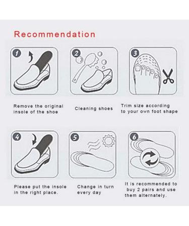 Pimoys Height Increasing Shoe Insole - Adjustable 3-Layer Orthotic Air Cushion Heel Insert - 3cm, 5cm, 7cm - Men Women - Buy Online on GoSupps.com