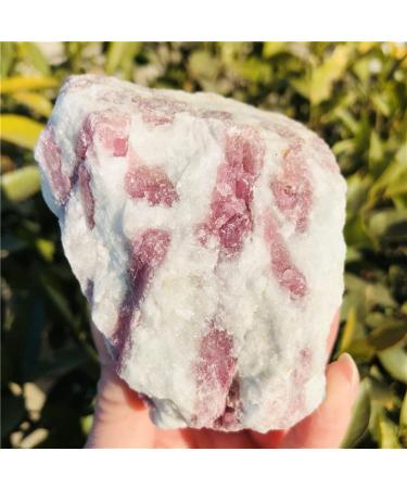 Natural Crystal Rough 120-150g Natural Green Powder Tourmaline Crystal Rough Specimen Stones - Buy Online on GoSupps.com