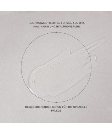  PERSH Balance Serum | 30ml | BHA Niacinamide & Hyaluronic Acid | For a More Even Firmer Complexion | PERSH - Buy Online on GoSupps.com