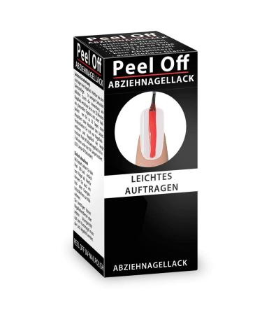 Buy Peel Off Nail Polish Color Cream - Long-Lasting Easy Application & International Shipping - Buy Online on GoSupps.com
