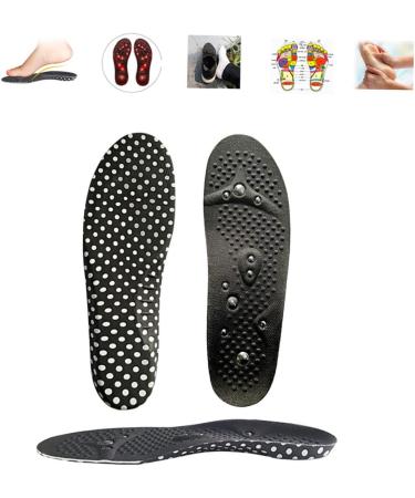 Beaupretty Acupressure Insoles - Arch Support Shoe Inserts for Foot Care & Reflexology Massage - International Shipping - Buy Online on GoSupps.com