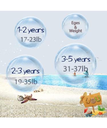 5 Pack Baby Toddler Training Pants for Boys and Girls | Cotton Waterproof Underwear | Potty Training Pant Pink 2T - Buy Online on GoSupps.com