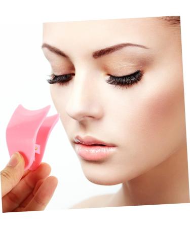 Shop Minkissy 4pcs False Eyelash Kit - Eyelash Applicator Tweezers & Mascara Shield Tool | International Shipping - Buy Online on GoSupps.com