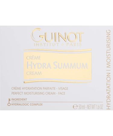 Guinot Creme Hydra Summum 1.6 oz - Intense Hydration Cream for Radiant Skin - Buy Online on GoSupps.com