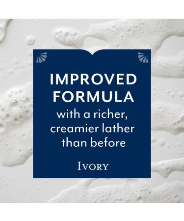 Ivory Scented Body Wash Aloe 21 oz (Pack of 8) - Buy Online on GoSupps.com