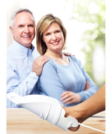 HINCOR Socks Shoes: Comfortable Wear for Elderly and Disabled Individuals - Buy Online on GoSupps.com