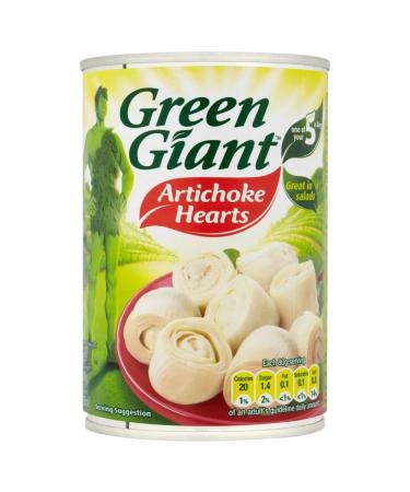 Green Giant Green Giant artichoke hearts (400g) - Pack of 2
