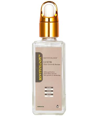 Hair Growth Serum with Rosemary Oil | Ultra Light Non-Greasy Formula for Daily Use | Enhance Hair Reduce Frizz & Thinning - Buy Online on GoSupps.com