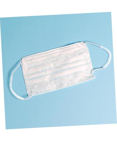 Solustre 20 Pair Anti-Snag Ear Hooks for Masks | Mask Cable Hangers & Earplugs | Buy Internationally - Buy Online on GoSupps.com