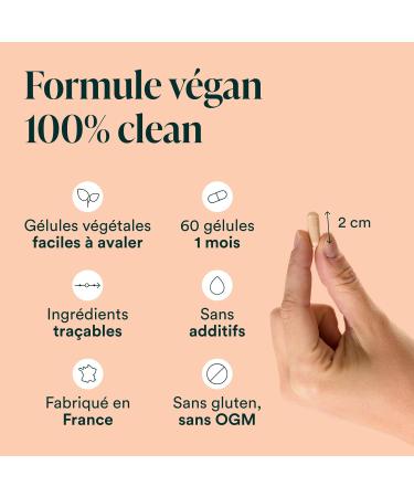 NOVOMA Ashwagandha KSM-66 1000 mg Anti-Stress & Sleep 5% Withanolides 60 Vegan Capsules Made in France - Buy Online on GoSupps.com