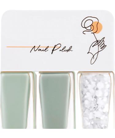 Vernis Ongles Base D'eau Couleur D licate S chage Rapide Longue Dur e pour Femme F te D'Halloween (T17) - Buy Online on GoSupps.com