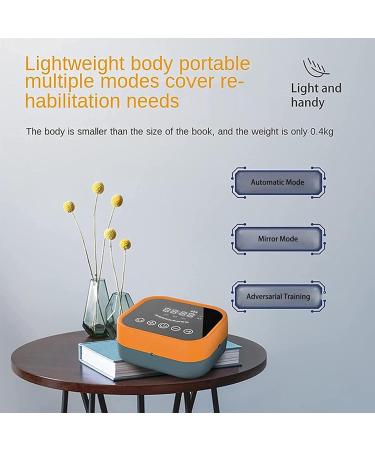 Rehabilitation Gloves Finger Orthoses Protector Exoskeleton Manual Training Help Patient with Hand Dysfunction to Independently Carry Out Rehabilitation Right-L Right Large - Buy Online on GoSupps.com