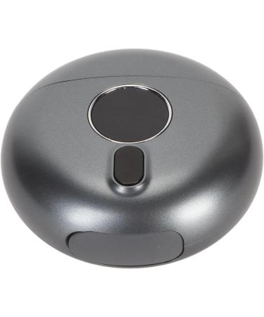 Electric Beard Trimmer - USB Rechargeable Multi-Functional Men's Facial Trimmer (Grey) | International Shipping Available - Buy Online on GoSupps.com