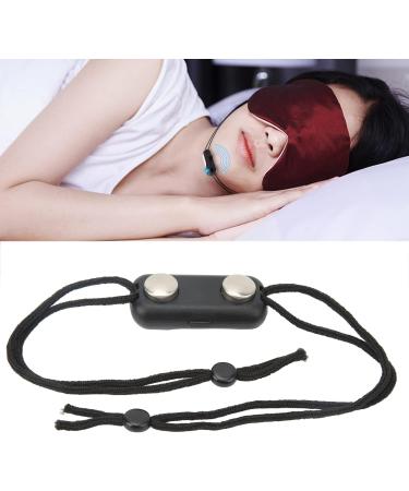 SALUTUYA Automatic Electric Snoring Device with Vibration Pulse - Home Use - Buy Online on GoSupps.com