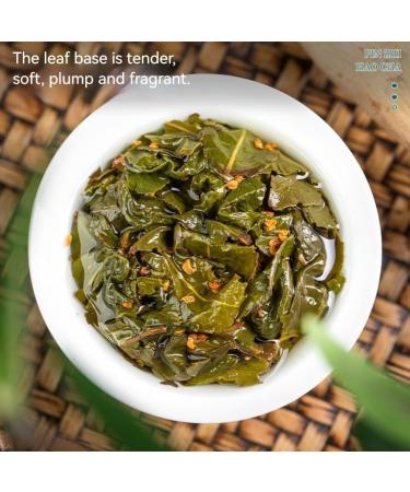 Th Osmanthus Oolong - Th Anxi Tieguanyin Sping Premium 250g * 2 -Coffret Cadeau l gant - Buy Online on GoSupps.com