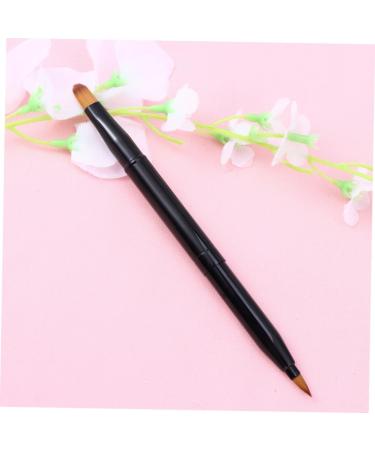 minkissy Makeup Lip Make up for Face Lip Applicator Makeup Tool Kit Lip Brush Applicator Makeup Tools Metal Shell - Buy Online on GoSupps.com