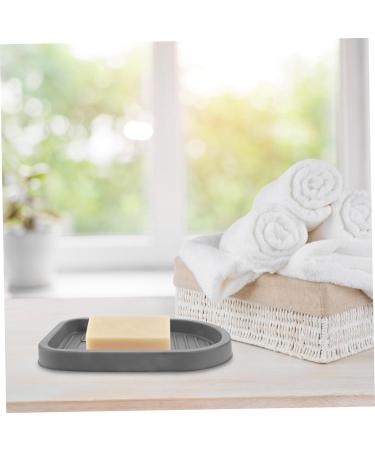 Ciieeo 5pcs Non-slip Storage Mat Dish Soap Holder Natural - Buy Online on GoSupps.com
