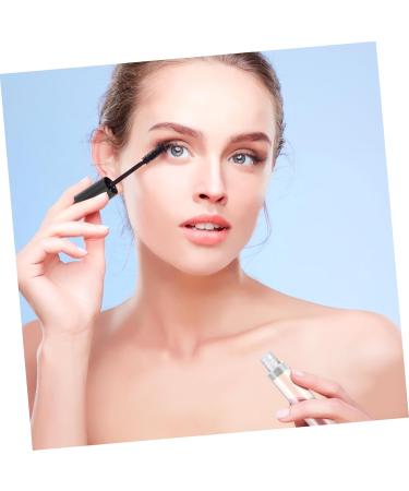 DRESSOOS 2 Sets Small Empty Mascara Tube Lipstick Containers Makeup Containers Lash Kit Mini Funnel Plastic - Buy Online on GoSupps.com