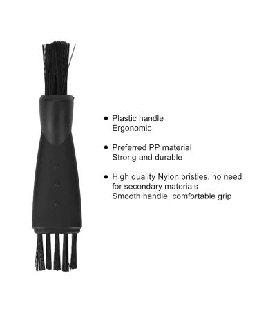 100pcs Shaver Cleaning Brushes | Double-Ended Electric Shaver Replacement | Universal Small Appliance Cleaner - Buy Online on GoSupps.com