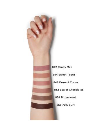 L'Oreal Infallible Pro-Matte Liquid Lipstick Les Chocolats 844 Sweet Tooth - Long-Lasting & Velvety Finish - Buy Online on GoSupps.com