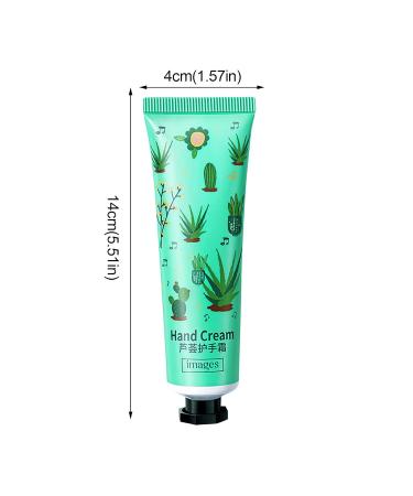 Premium Hand Care Cream for Very Dry & Cracked Hands - Moisturizing Relief for Stressed Skin (1g - Pack #04) - Buy Online on GoSupps.com