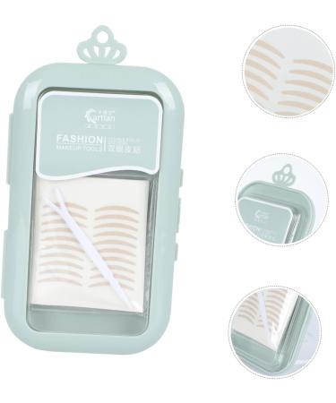 NOLITOY 4 boxes Lace Beauty Traceless Breathable Makeup of Double-eyelid Women Breath Eye Double-sided 7X6cmx2pcs Assorted Colorx2pcs - Buy Online on GoSupps.com