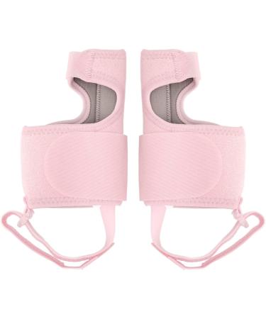Bunion Corrector Set - 2Pcs Bunion Splint with Hook and Loop Closure for Women - Night Support with Elastic Band and Aluminum Strips for Pain Relief - Buy Online on GoSupps.com