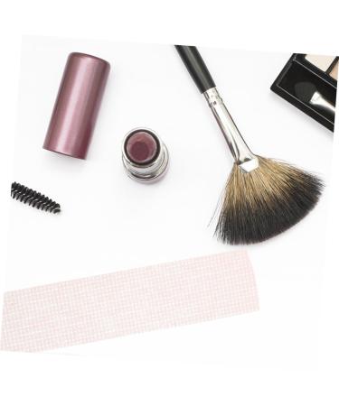 Minkissy Eyelash Tape - 2 Rolls Makeup Tape for Eyeshadow Eyeliner & Lash Extensions - Perfect for Eyelash Adhesive & Patches - 4.40x4.40x3.00CM - Buy Online on GoSupps.com