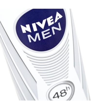 Nivea Men Sensitive Protect 48h Anti-Perspirant Deodorant Spray Avacado 250 ml 1 g (Pack of 1) - Buy Online on GoSupps.com