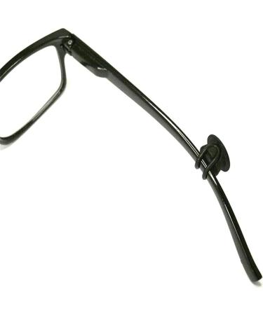 Fik Mask Holder (10 Pieces) - Elastic Ear Relief Mask Extender - Black Slippery Mask Extension for Comfort - Buy Online on GoSupps.com